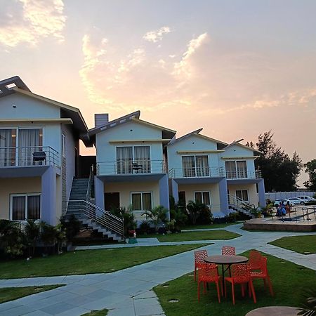 Parth King Beach Resort Mandarmani Luaran gambar