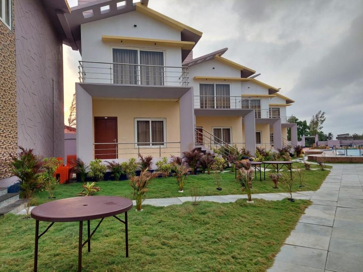 Parth King Beach Resort Mandarmani Luaran gambar