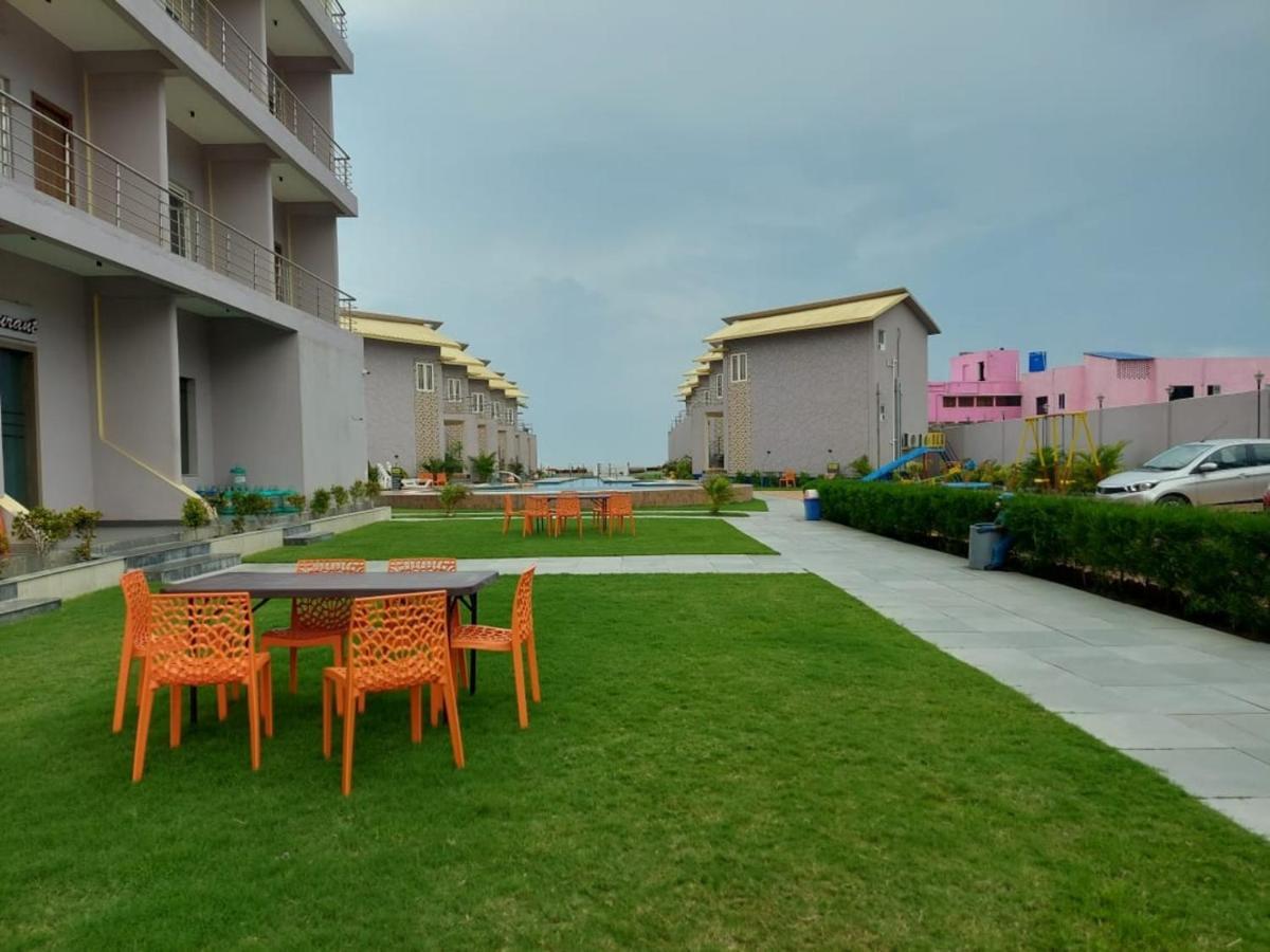 Parth King Beach Resort Mandarmani Luaran gambar