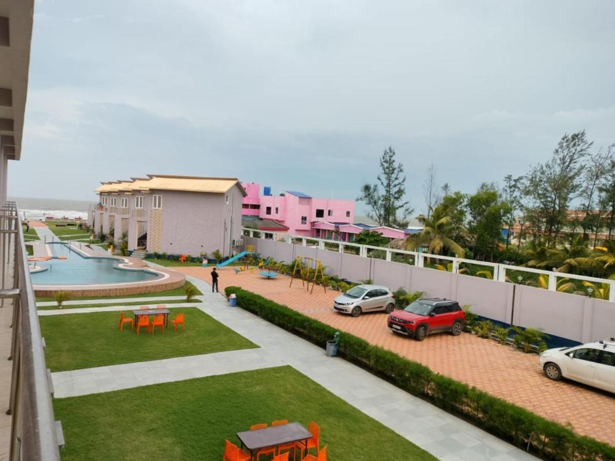 Parth King Beach Resort Mandarmani Luaran gambar