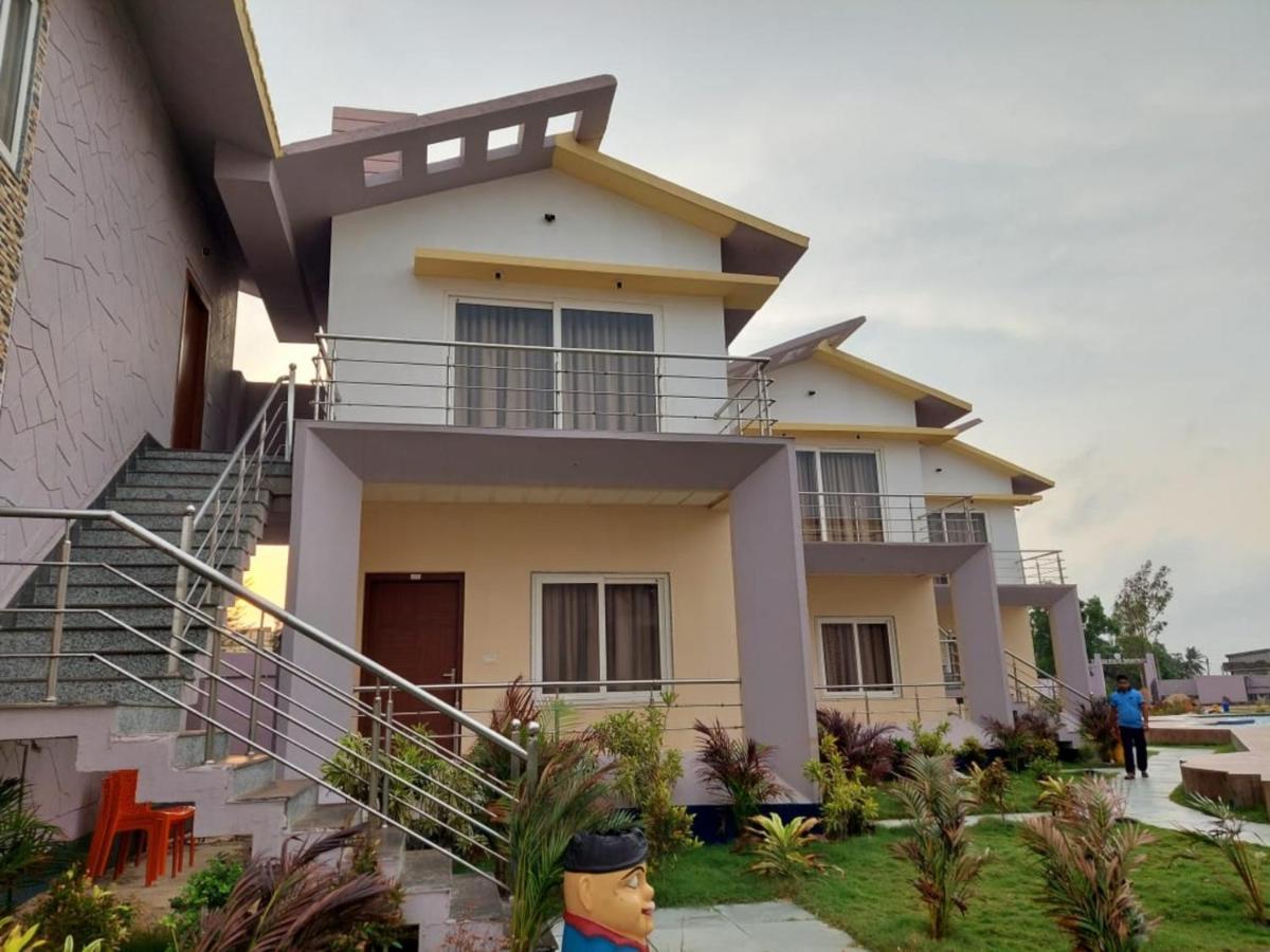Parth King Beach Resort Mandarmani Luaran gambar