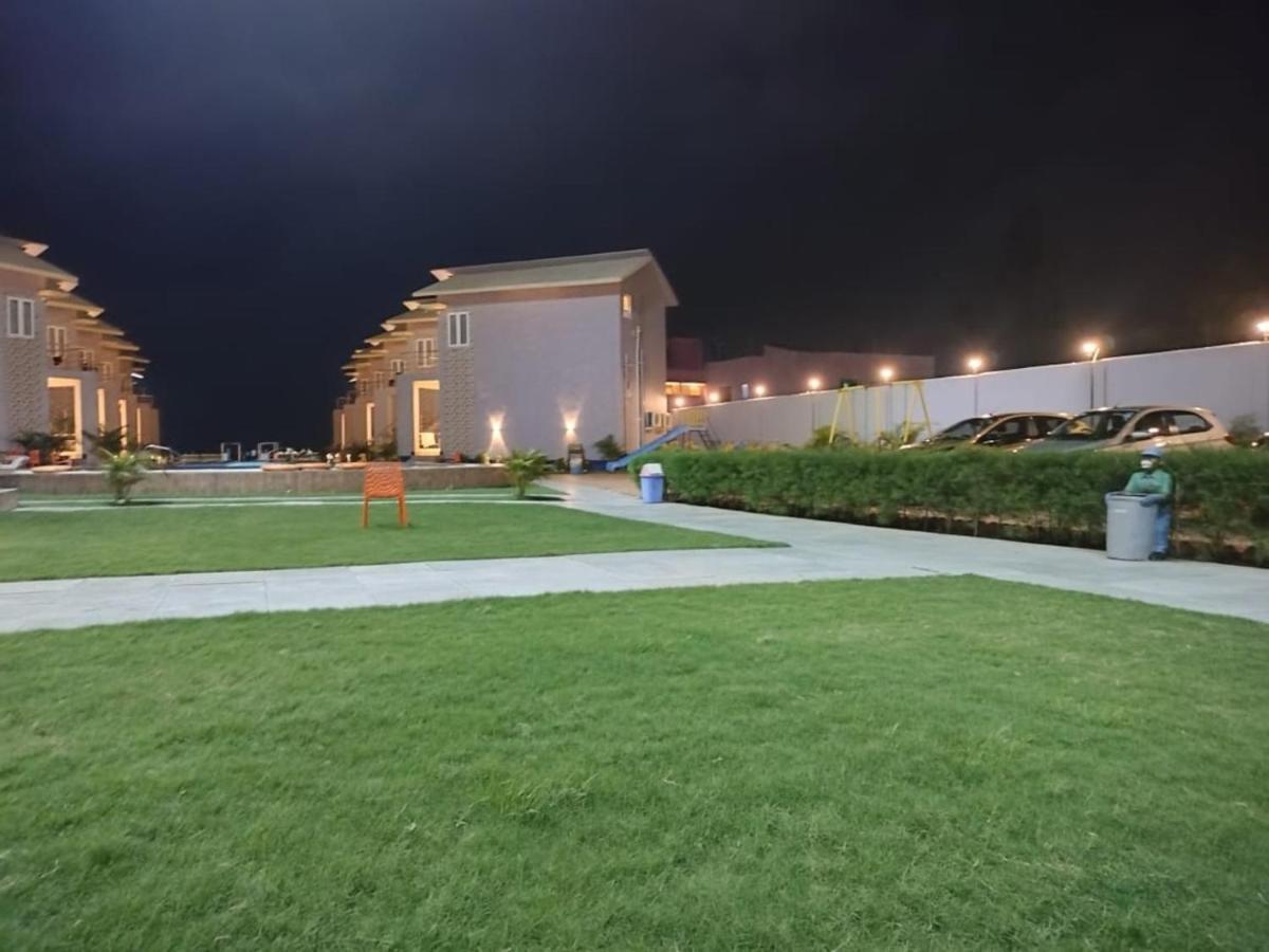 Parth King Beach Resort Mandarmani Luaran gambar