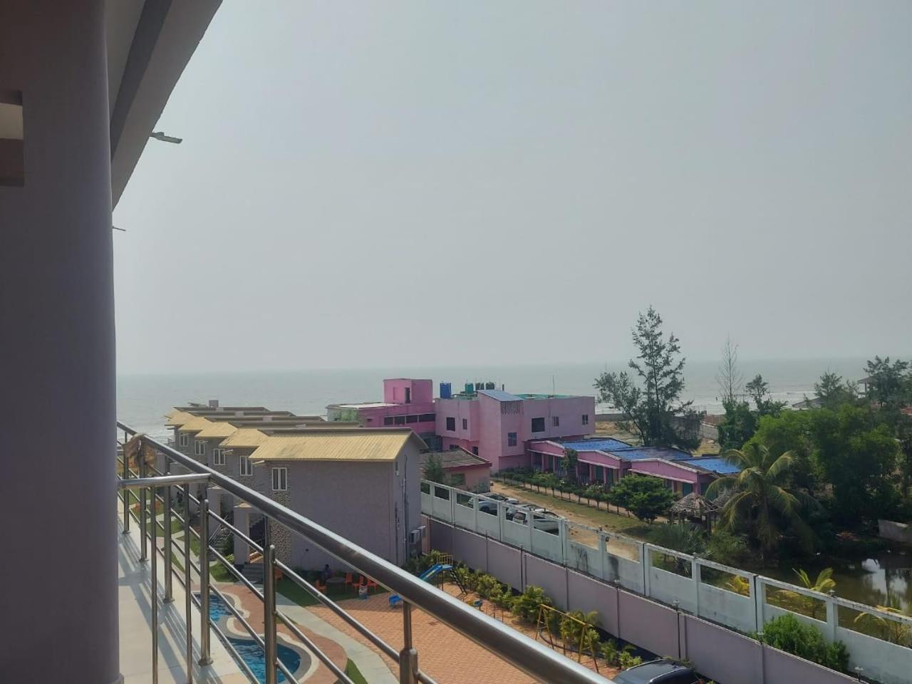 Parth King Beach Resort Mandarmani Luaran gambar