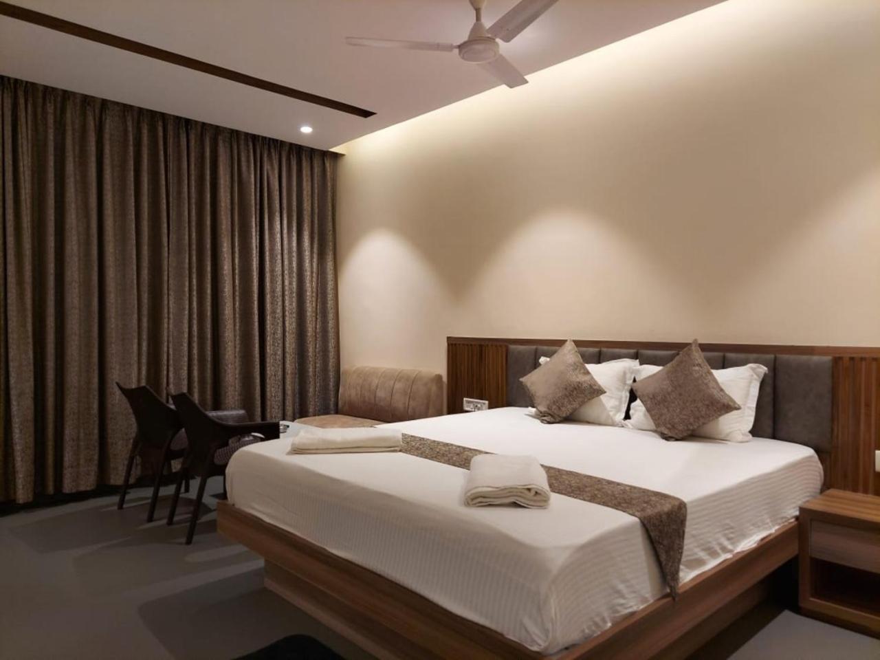 Parth King Beach Resort Mandarmani Luaran gambar