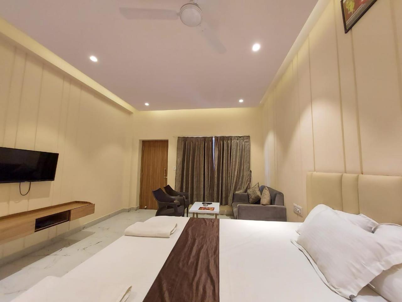 Parth King Beach Resort Mandarmani Luaran gambar