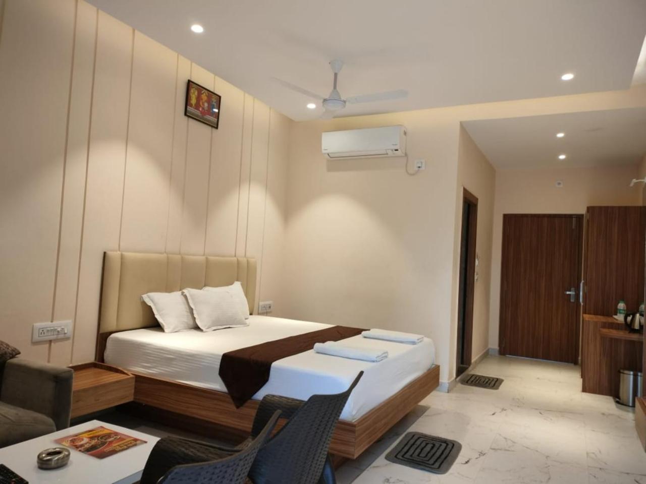 Parth King Beach Resort Mandarmani Luaran gambar