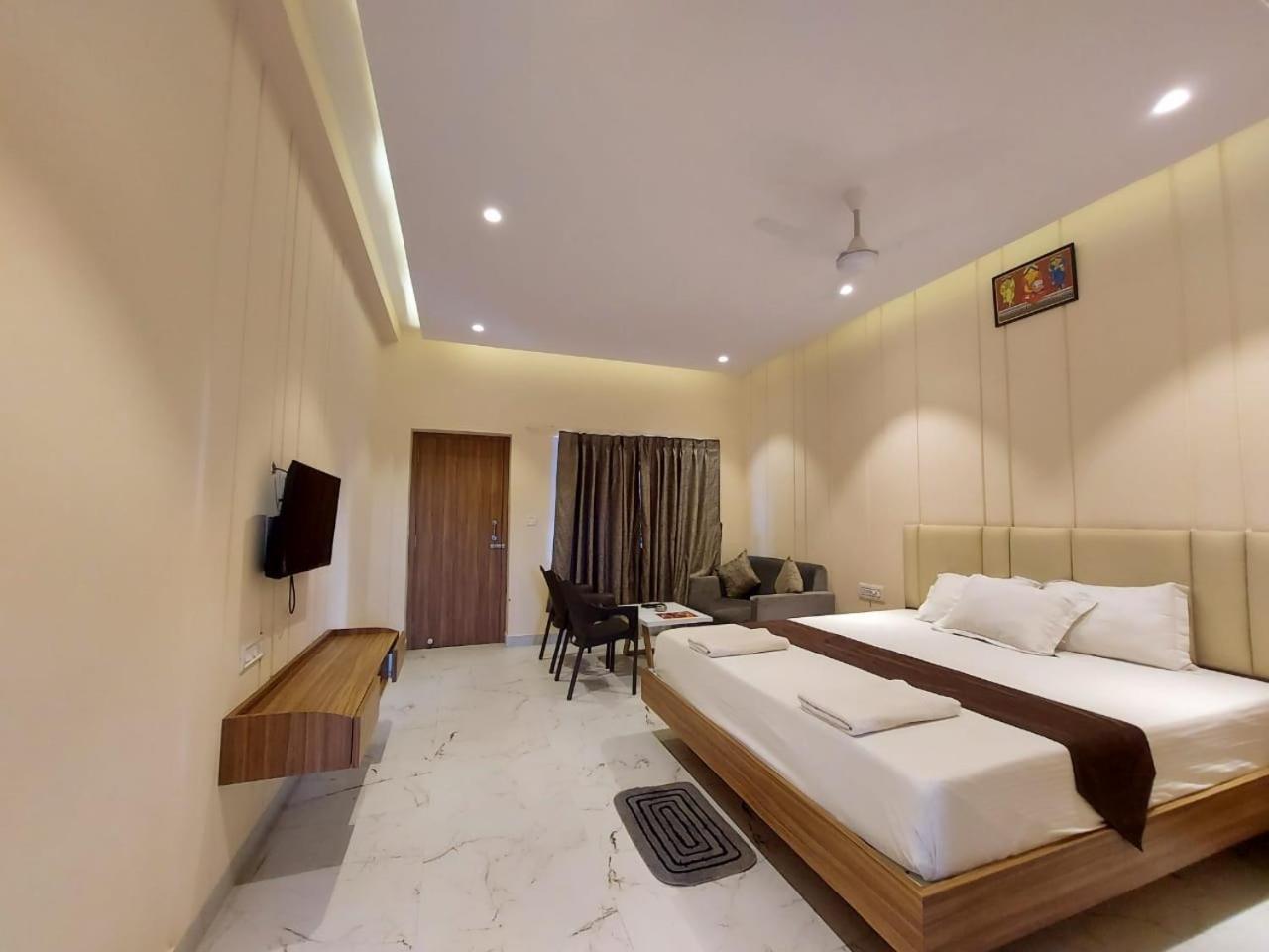 Parth King Beach Resort Mandarmani Luaran gambar