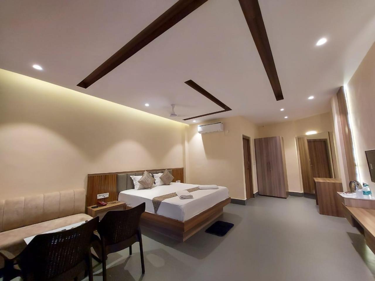 Parth King Beach Resort Mandarmani Luaran gambar