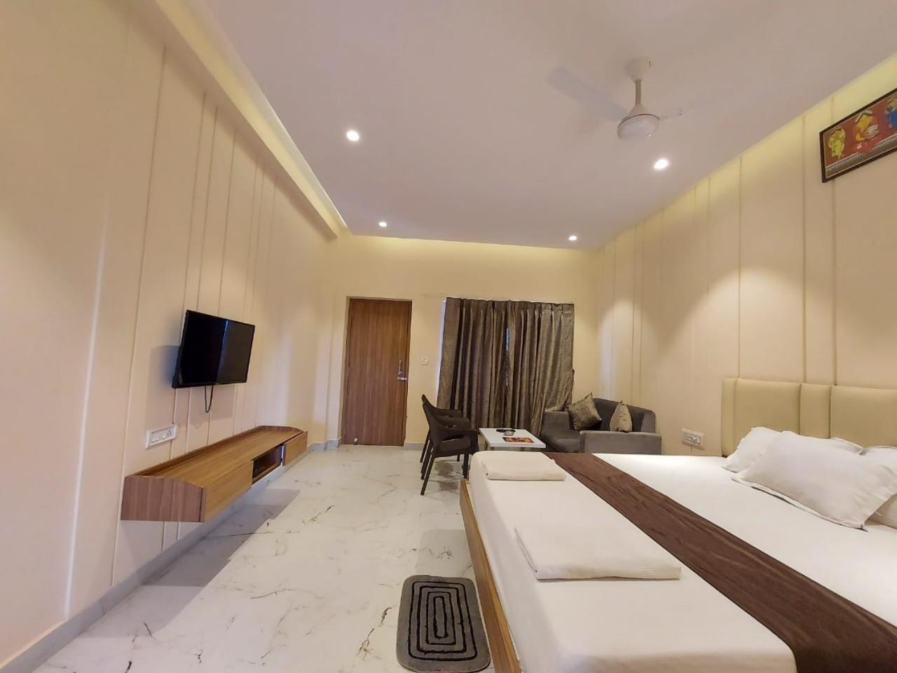 Parth King Beach Resort Mandarmani Luaran gambar