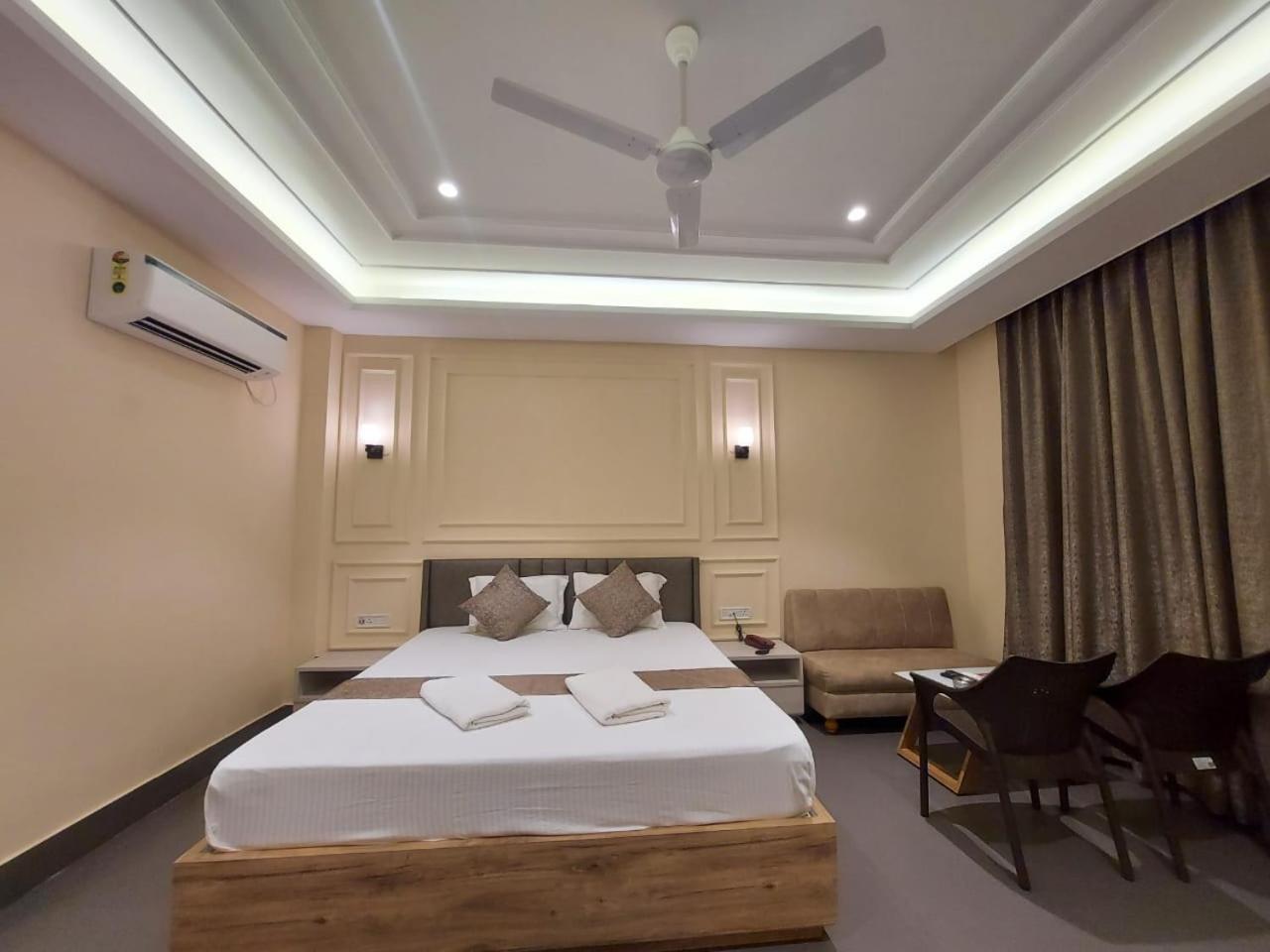 Parth King Beach Resort Mandarmani Luaran gambar