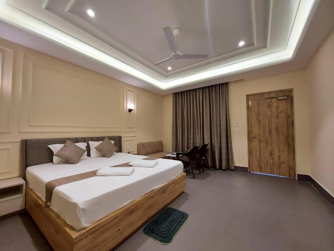 Parth King Beach Resort Mandarmani Luaran gambar