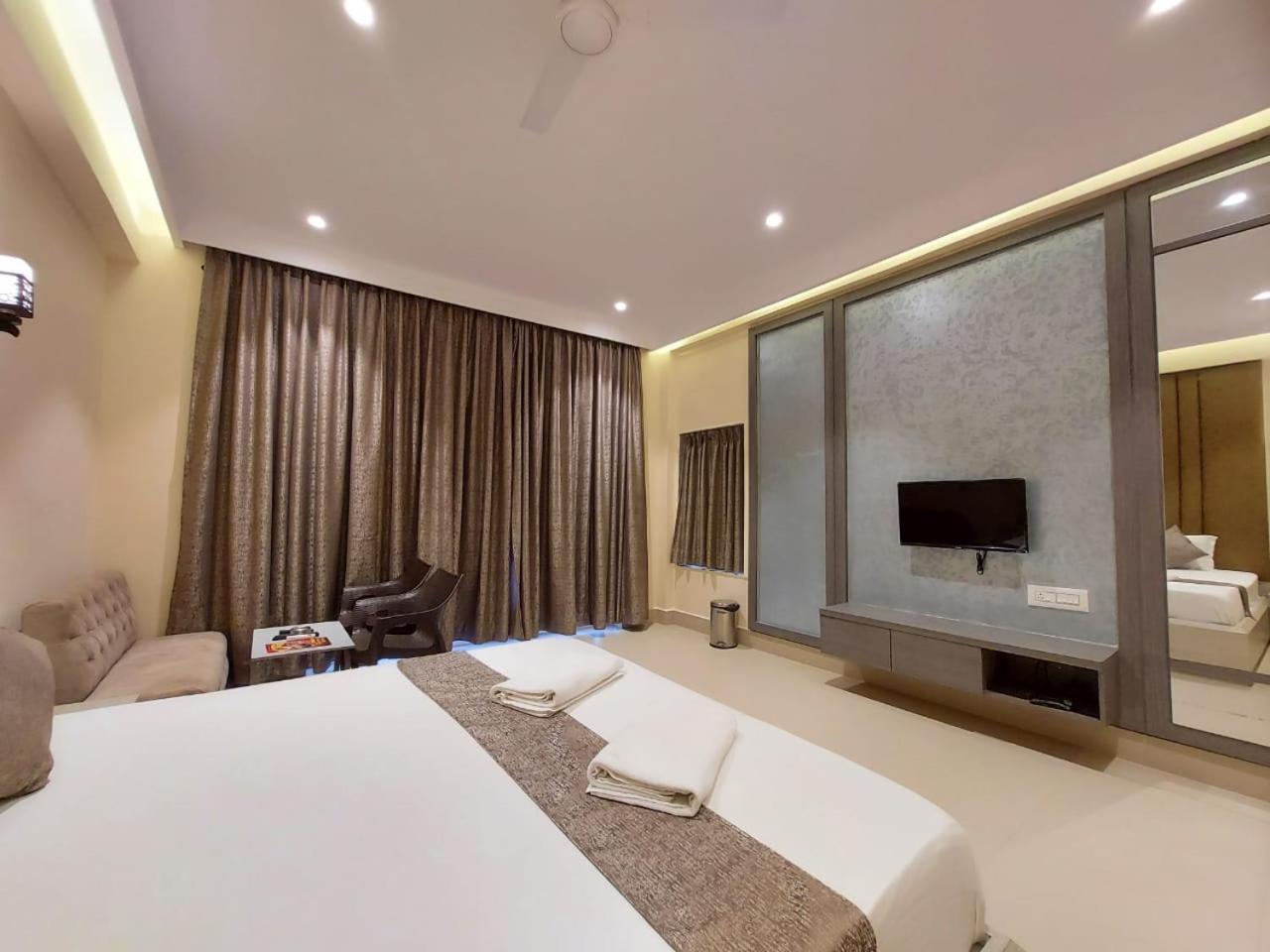 Parth King Beach Resort Mandarmani Luaran gambar